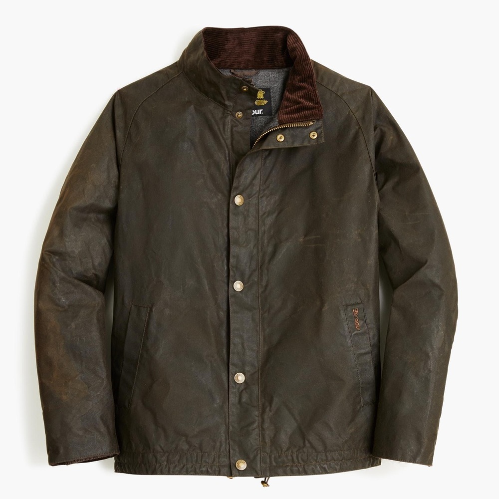 Barbour Jacket